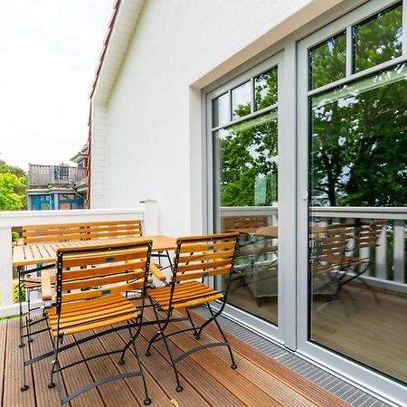 Strandvilla Meeresblick Wohnung 06 Boltenhagen  Bagian luar foto