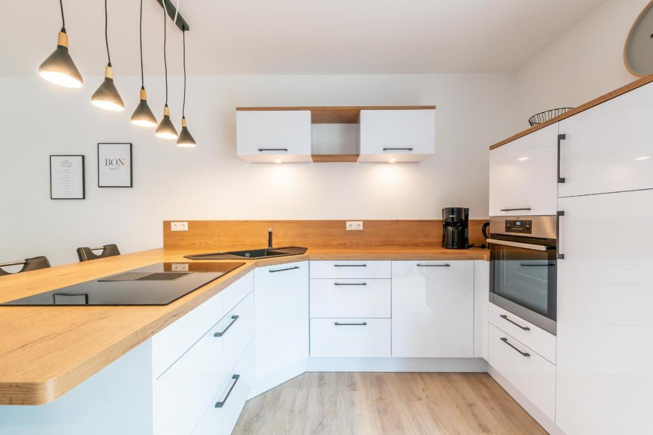 Strandvilla Meeresblick Wohnung 06 Boltenhagen  Bagian luar foto