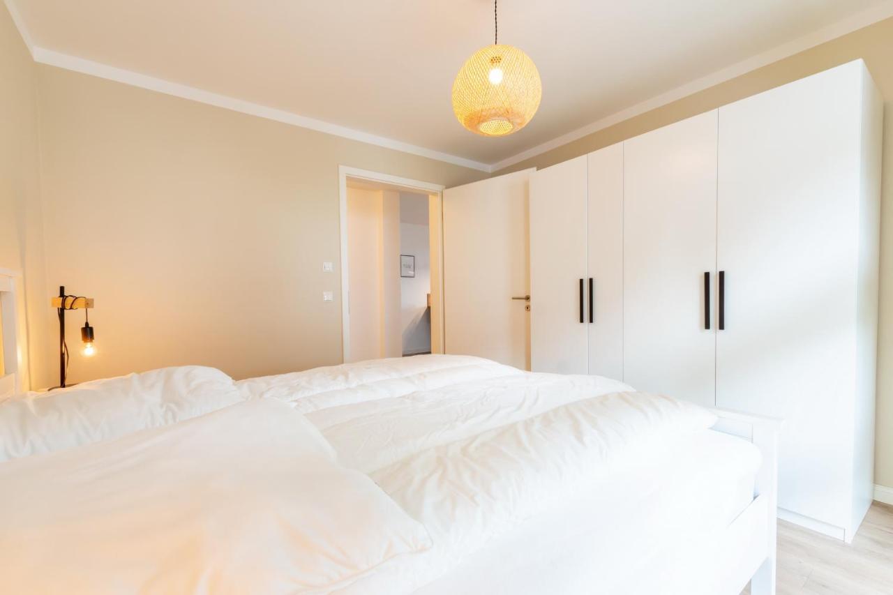 Strandvilla Meeresblick Wohnung 06 Boltenhagen  Bagian luar foto
