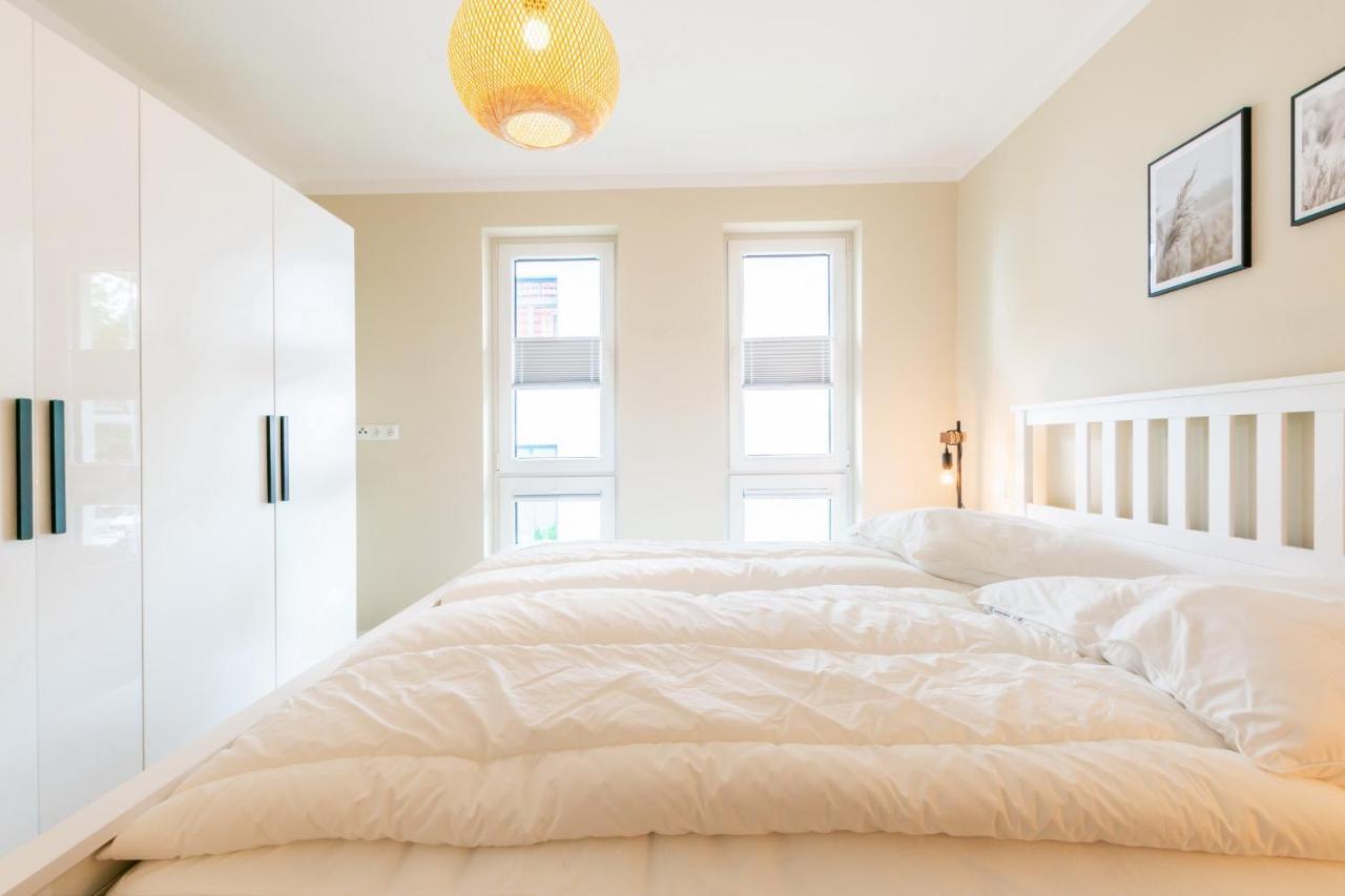 Strandvilla Meeresblick Wohnung 06 Boltenhagen  Bagian luar foto