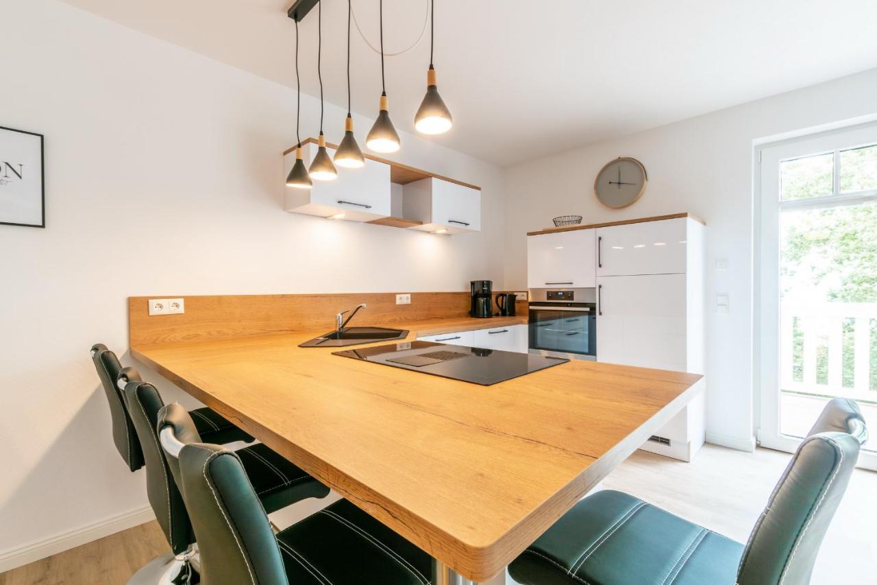Strandvilla Meeresblick Wohnung 06 Boltenhagen  Bagian luar foto