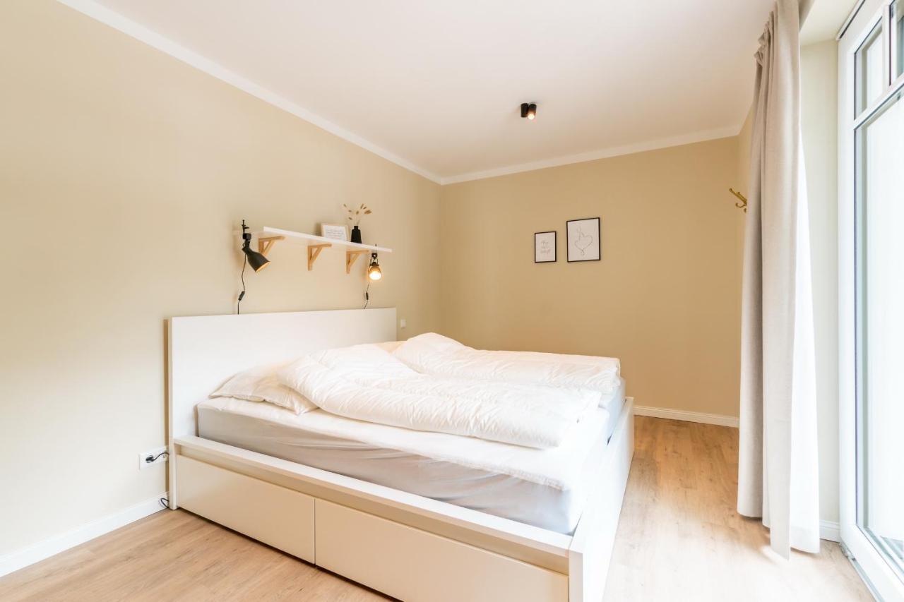 Strandvilla Meeresblick Wohnung 06 Boltenhagen  Bagian luar foto