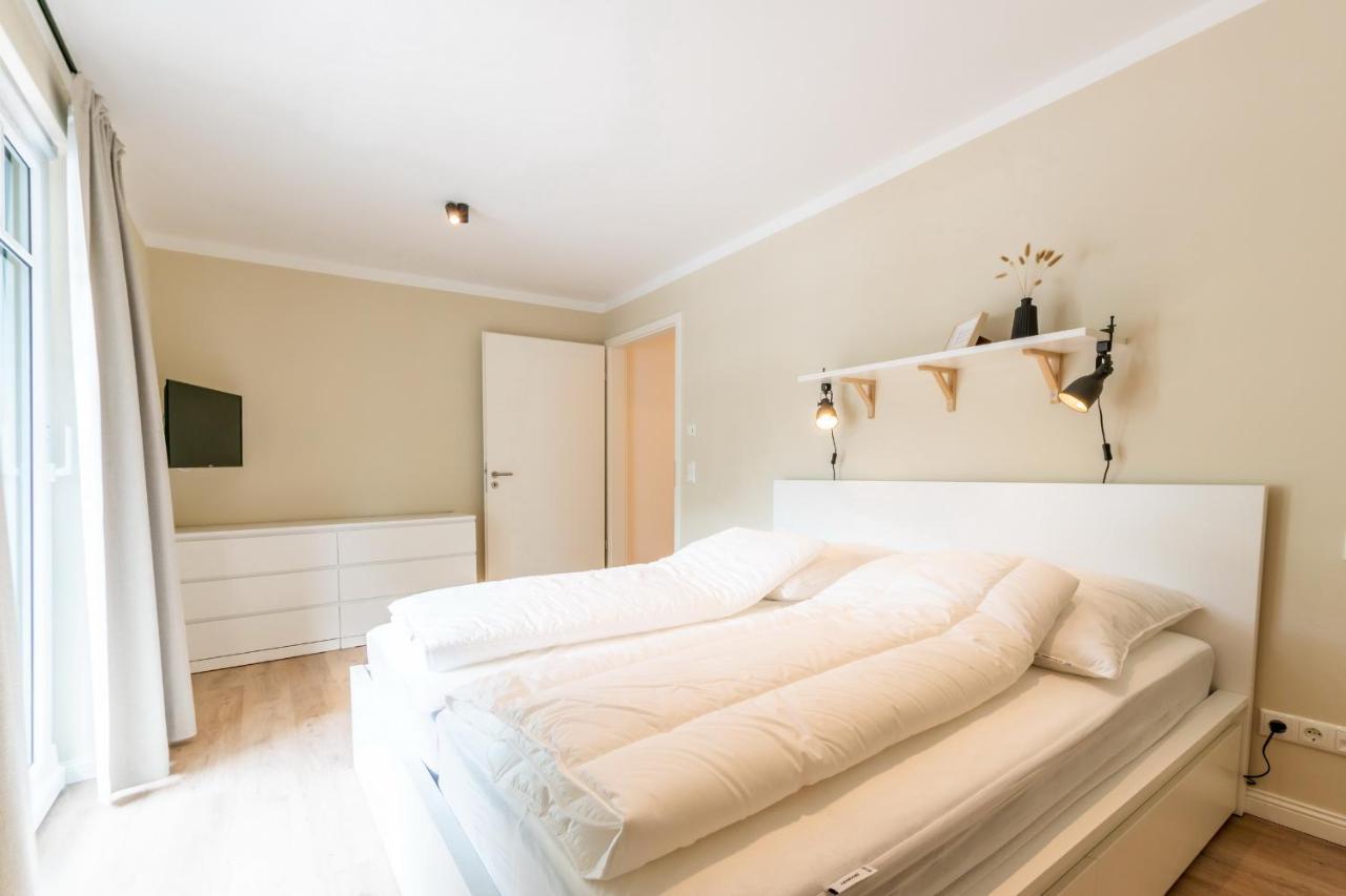 Strandvilla Meeresblick Wohnung 06 Boltenhagen  Bagian luar foto