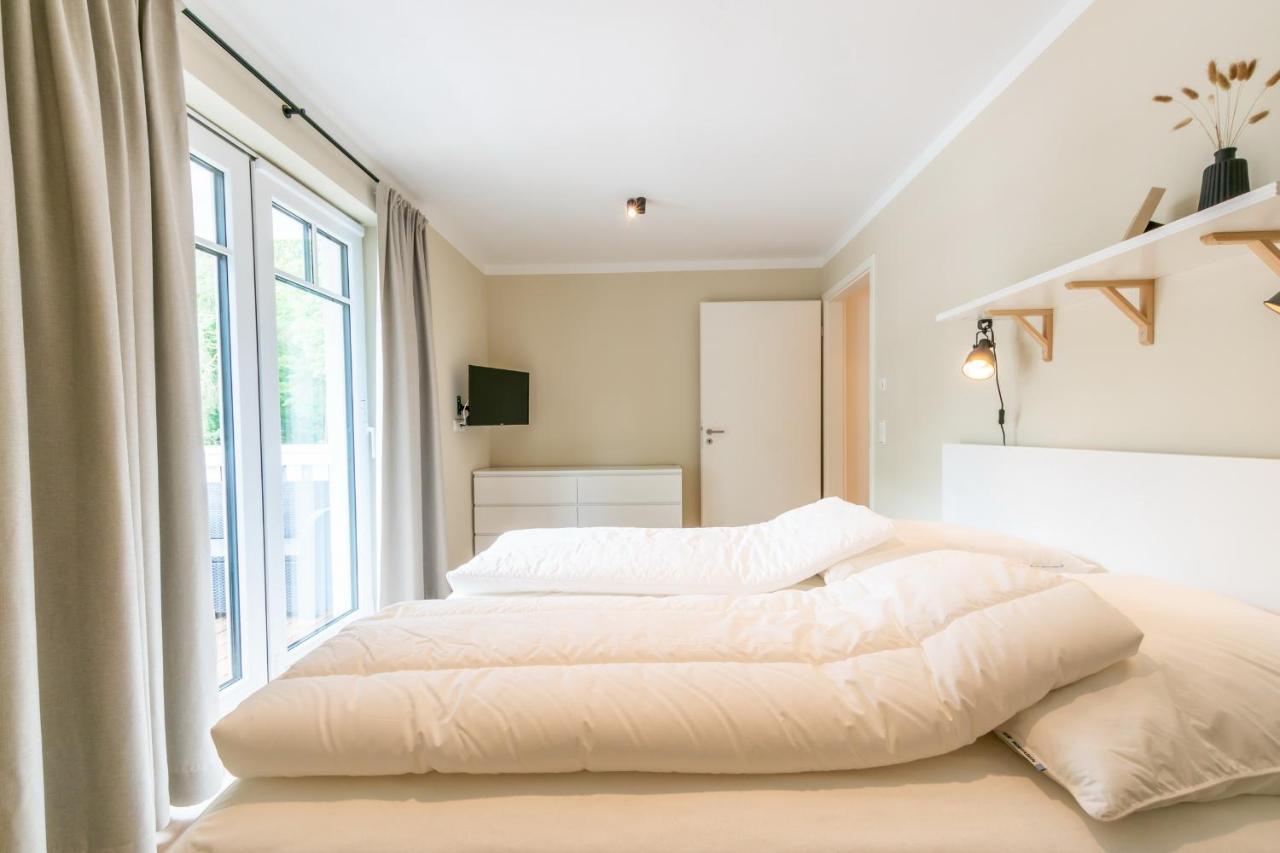 Strandvilla Meeresblick Wohnung 06 Boltenhagen  Bagian luar foto