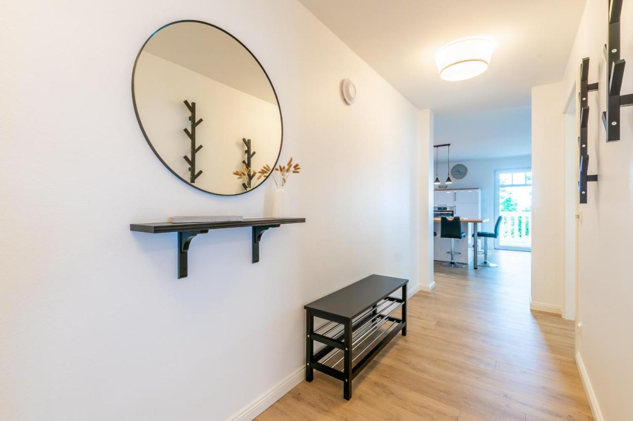Strandvilla Meeresblick Wohnung 06 Boltenhagen  Bagian luar foto
