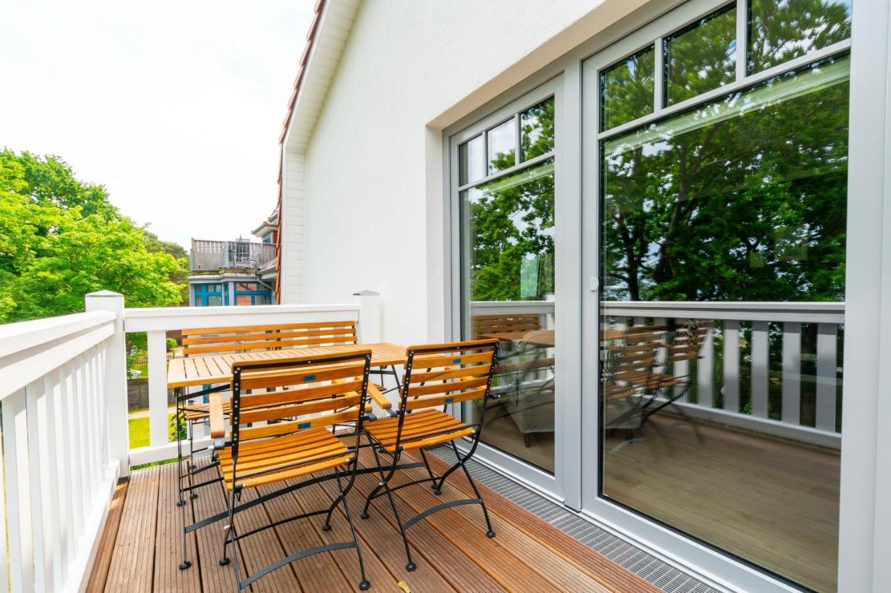 Strandvilla Meeresblick Wohnung 06 Boltenhagen  Bagian luar foto