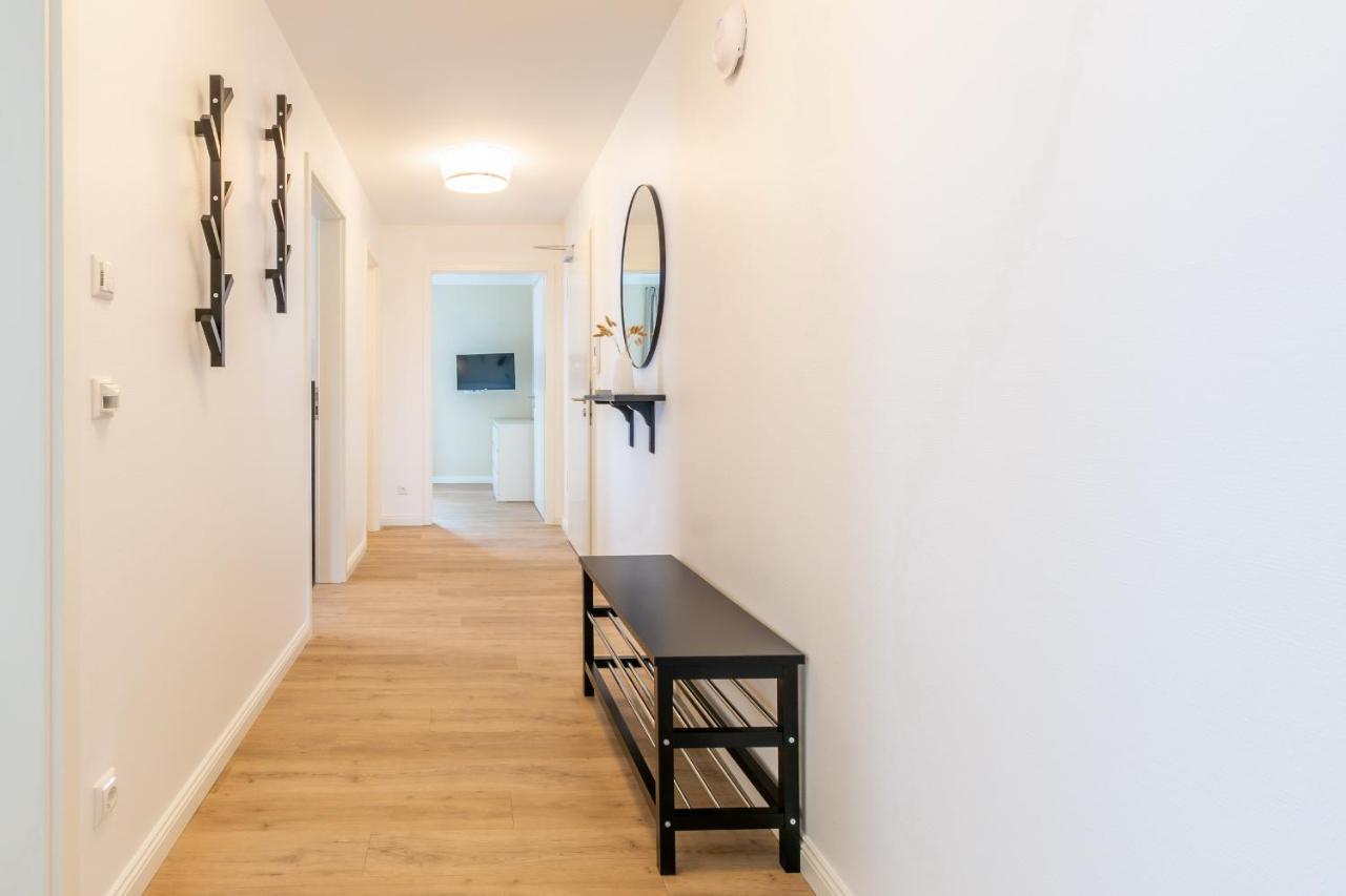 Strandvilla Meeresblick Wohnung 06 Boltenhagen  Bagian luar foto
