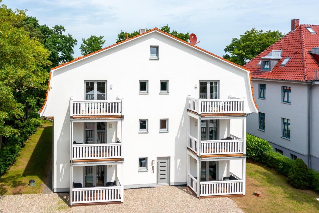 Strandvilla Meeresblick Wohnung 06 Boltenhagen  Bagian luar foto